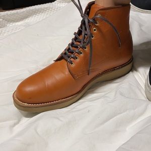 Alden Brand new boots